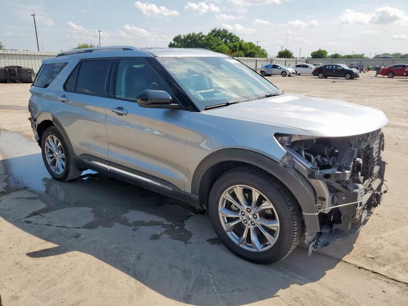 Vin: 1fmsk7fh1nga52143, lot: 58922085, ford explorer limited 20224