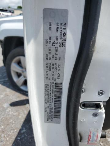 2017 JEEP PATRIOT LA - 1C4NJRFB8HD174323