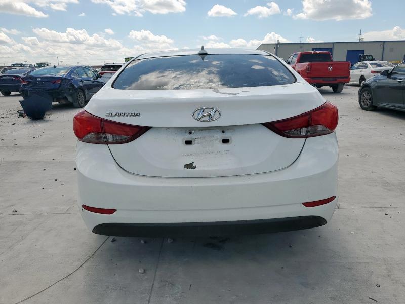 2016 HYUNDAI ELANTRA SE - 5NPDH4AE2GH685935
