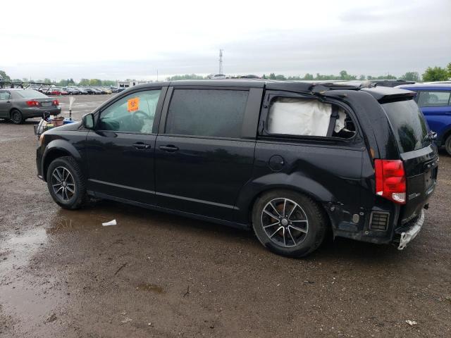 Vin: 2c4rdgbg4kr601631, lot: 57057315, dodge caravan se 20192
