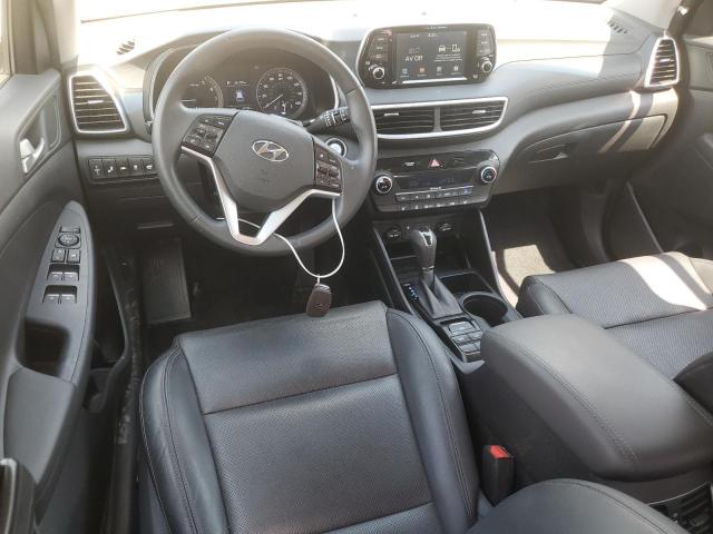2021 HYUNDAI TUCSON LIM - KM8J33AL6MU285786