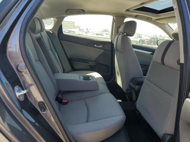 2018 HONDA CIVIC EX - JHMFC1F34JX010272