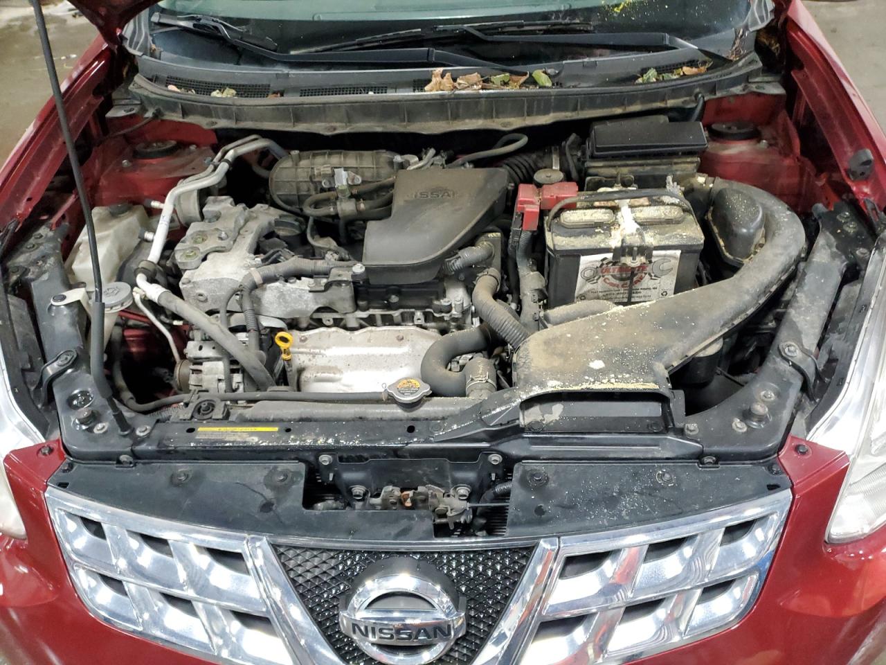Nissan Rogue s 2013