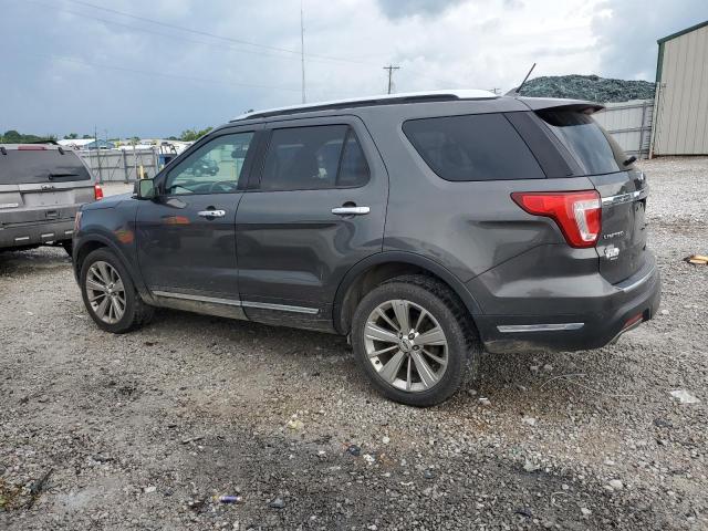 2019 FORD EXPLORER L - 1FM5K8F85KGB16005