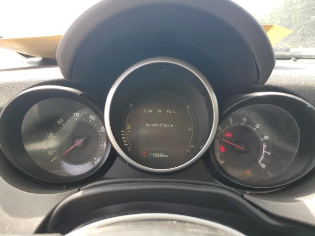 2016 FIAT 500X TREKK ZFBCFXET7GP388002