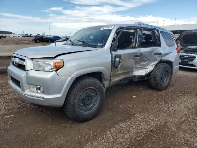 Vin: jtebu5jrxb5036299, lot: 62197025, toyota 4runner sr5 2011 img_1