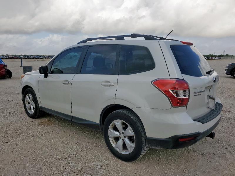 Vin: jf2sjaac1eh508296, lot: 61195395, subaru forester 2.5i 20142