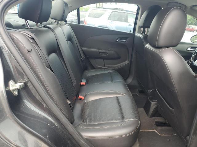 2018 CHEVROLET SONIC PREM 1G1JF5SB9J4135625