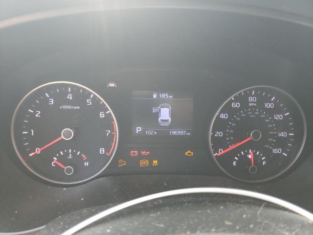 2020 KIA SPORTAGE L KNDPM3AC1L7777831