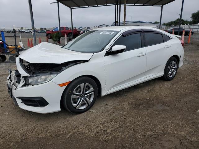 Vin: 19xfc2f52he071350, lot: 59982735, honda civic lx 2017 img_1