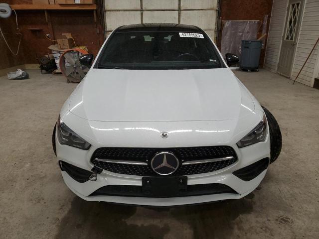 2022 MERCEDES-BENZ CLA 250 W1K5J4GB9NN299408