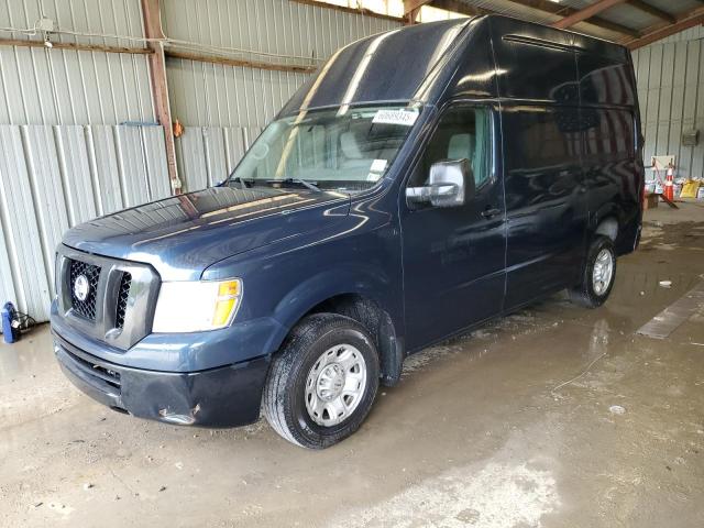 Vin: 1n6bf0ly5ln807871, lot: 60689345, nissan nv 2500 s 2020 img_1