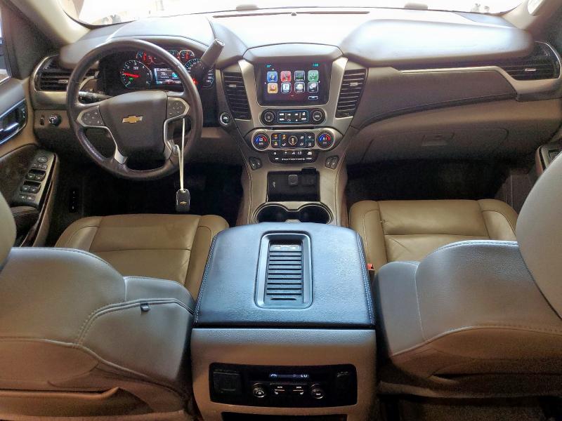 2016 CHEVROLET TAHOE C150 1GNSCBKC4GR376037