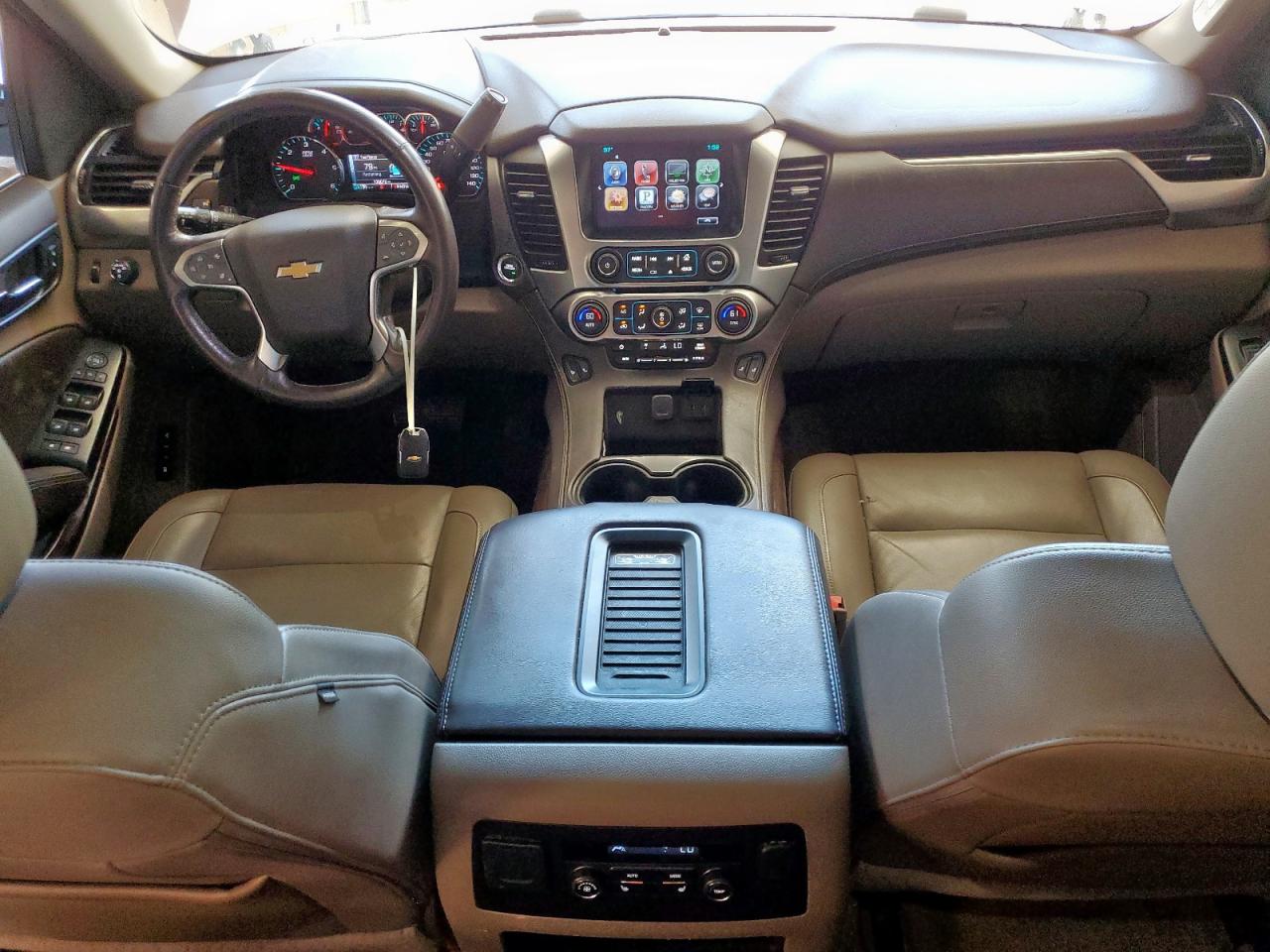 CHEVROLET TAHOE C1500 LT