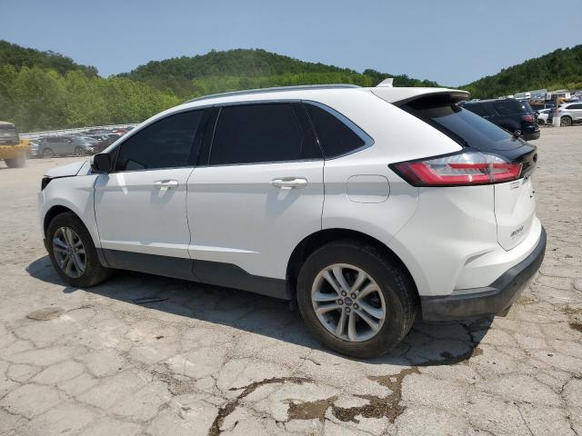 Vin: 2fmpk4j9xlba60363, lot: 59360525, ford edge sel 20202
