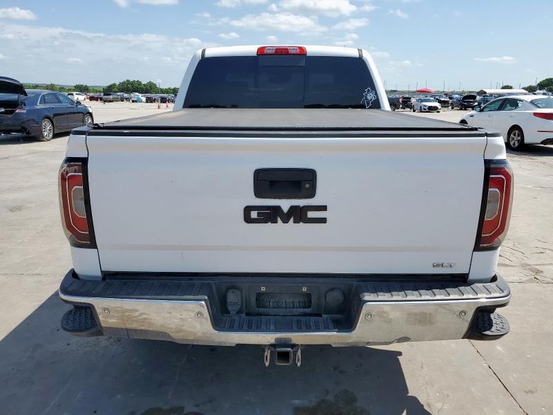 2016 GMC SIERRA K15 3GTU2NEC5GG127960