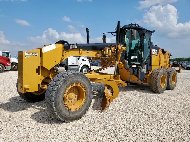 CATERPILLAR UNKNOWN 2015 CAT0140MJN9D00443 photo #3
