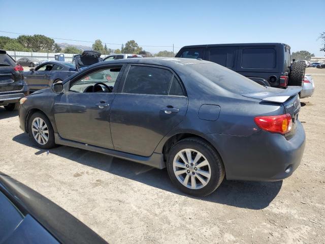 Vin: 1nxbu4ee9az273341, lot: 60748065, toyota corolla base 20102