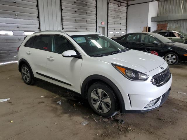 Vin: kndce3lc7k5242392, lot: 60315045, kia niro touring 20194