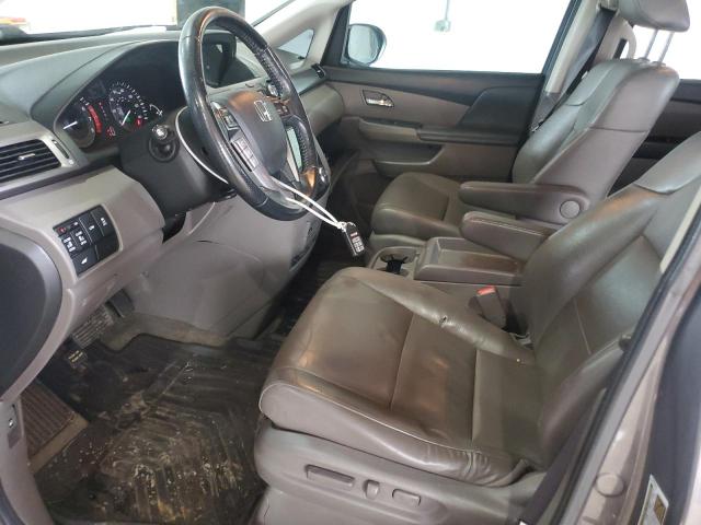 2015 HONDA ODYSSEY EX 5FNRL5H65FB069491