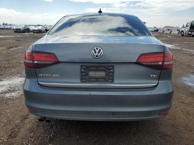 2017 VOLKSWAGEN JETTA SEL 3VWL17AJ3HM382010