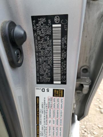 2017 TOYOTA PRIUS V - JTDZN3EU0HJ057696
