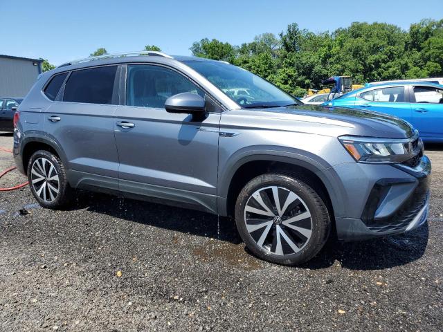 Vin: 3vvsx7b20rm060254, lot: 61458965, volkswagen taos se se 20244