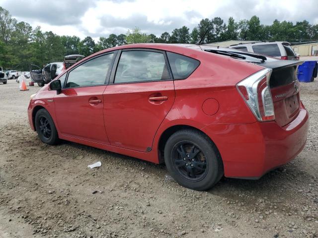 Vin: jtdkn3du0d0344877, lot: 60796785, toyota prius 20132