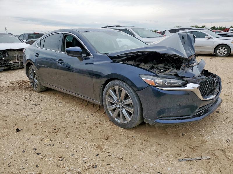 Vin: jm1gl1ty8k1503138, lot: 60540275, mazda 6 grand touring 20194