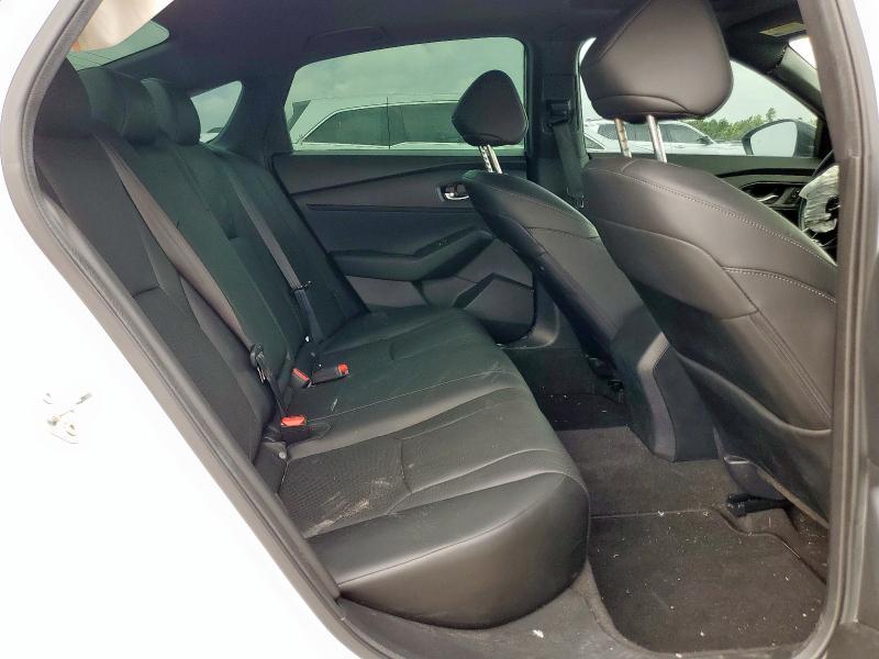2024 HONDA ACCORD HYB - 1HGCY2F76RA004021