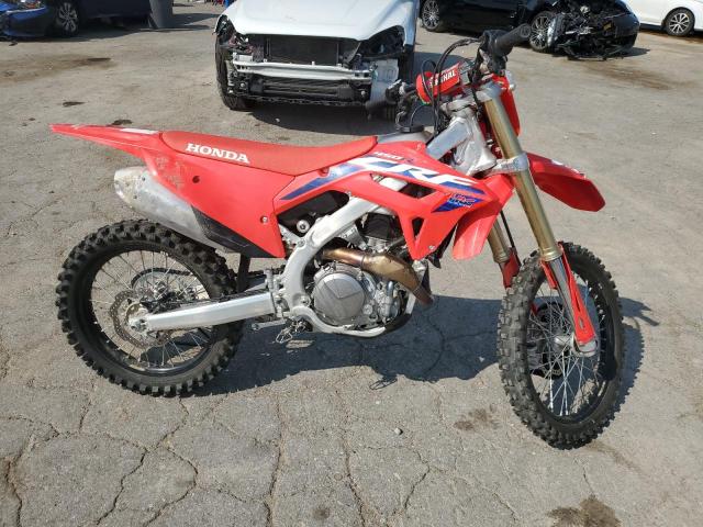 HONDA CRF450 R 2024 JH2PE0738RK700650 photo #1