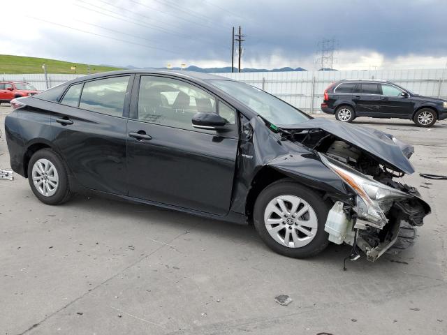 Vin: jtdkbrfu4h3039542, lot: 60501355, toyota prius 20174