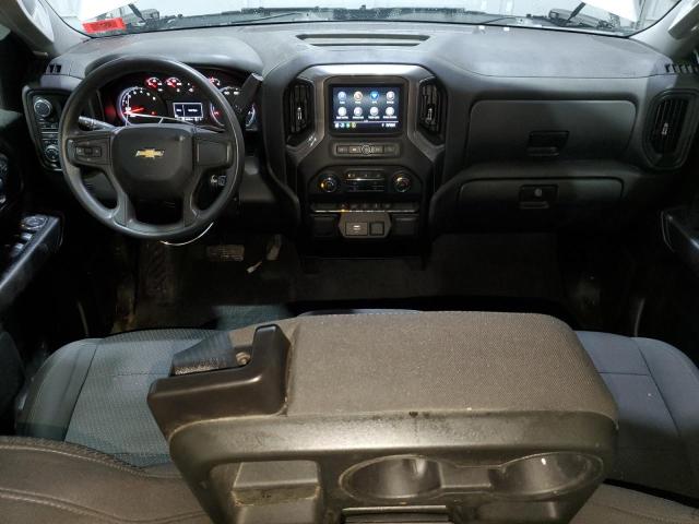2020 CHEVROLET SILVERADO 3GCPYBEK4LG313744
