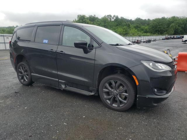 Vin: 2c4rc1eg1jr165153, lot: 61634525, chrysler pacifica touring l plus 20184