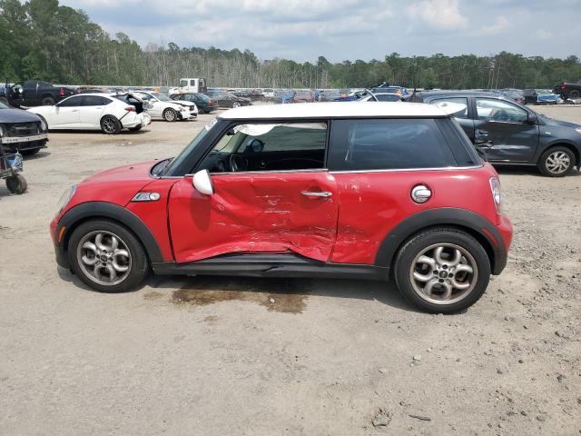 Vin: wmwsv3c57bty13269, lot: 59604185, mini cooper s 20112