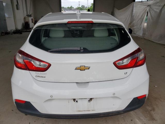 2017 CHEVROLET CRUZE LT 3G1BE6SM3HS565854