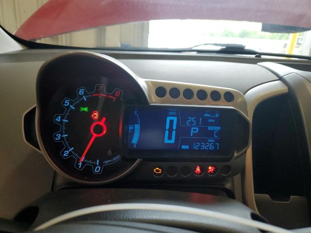 1G1JC5SH1D4216958 2013 CHEVROLET SONIC