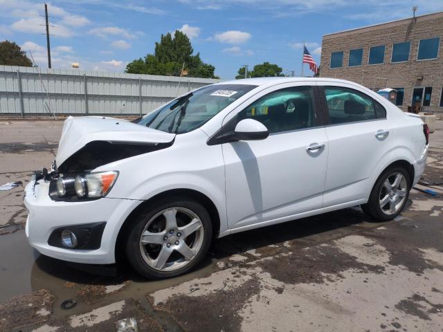 2015 CHEVROLET SONIC LTZ 1G1JE5SBXF4122456