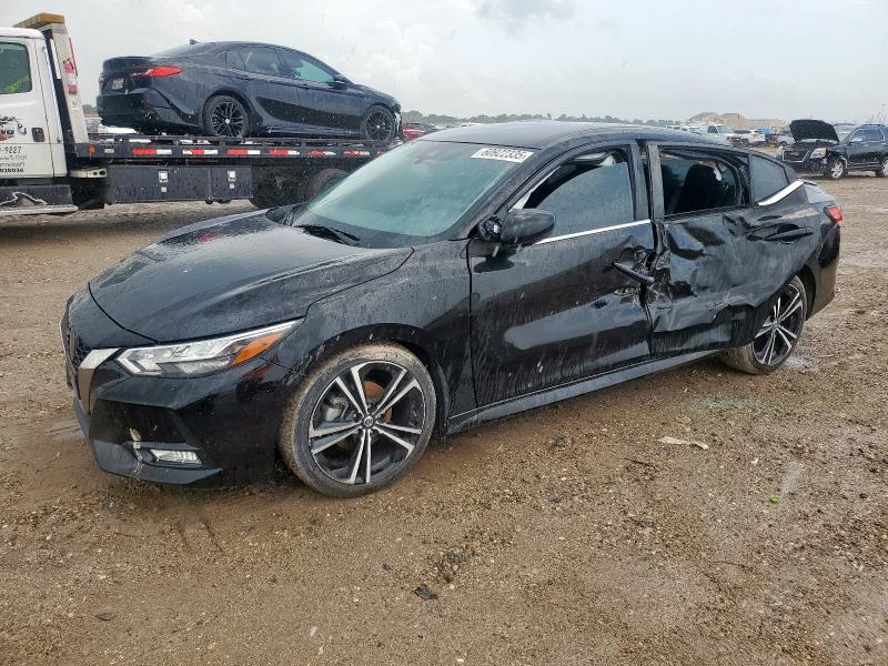 2021 NISSAN SENTRA SR - 3N1AB8DV5MY243854
