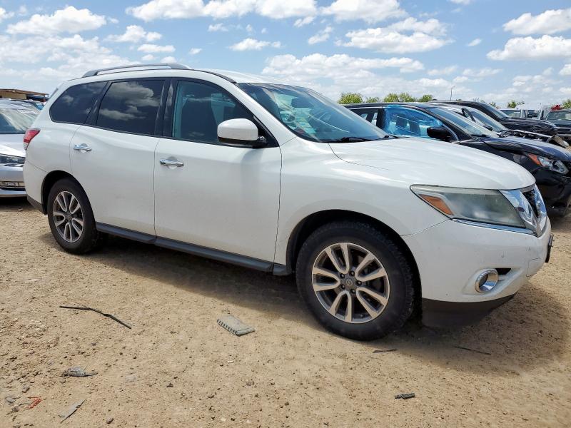 2016 NISSAN PATHFINDER - 5N1AR2MNXGC654665