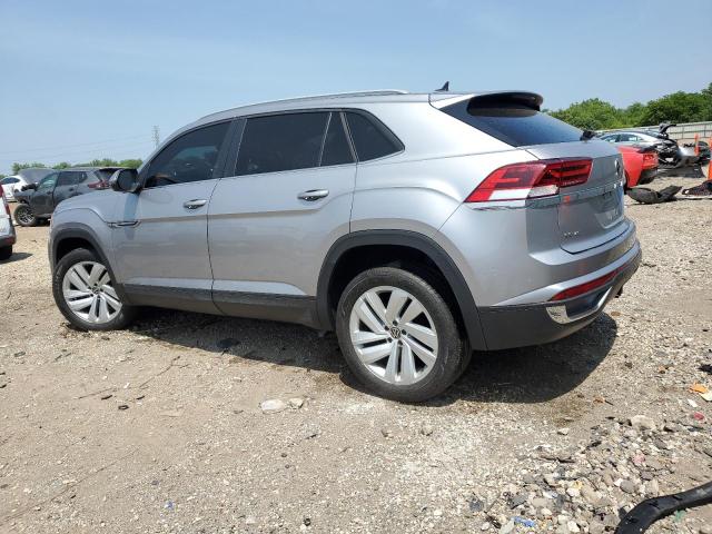 2021 VOLKSWAGEN ATLAS CROS - 1V2KE2CA9MC222713