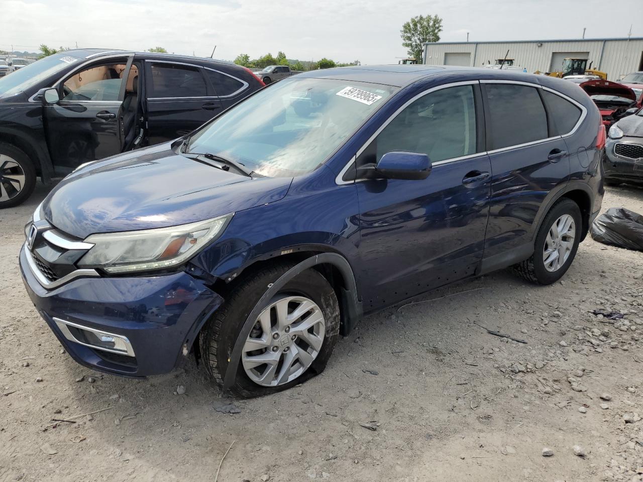 HONDA CR-V EX