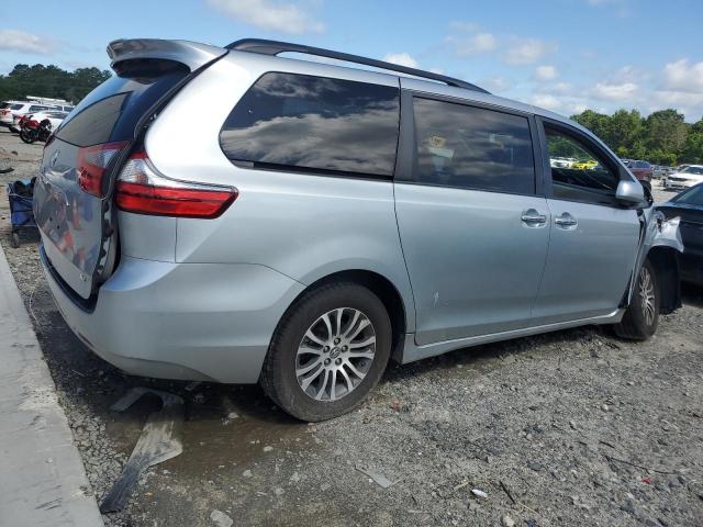 2020 TOYOTA SIENNA XLE 5TDYZ3DC4LS025967