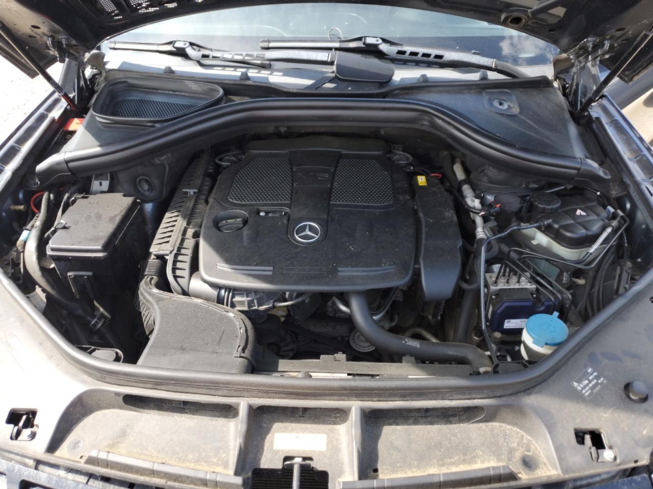 MERCEDES-BENZ M-CLASS 350 4MATIC