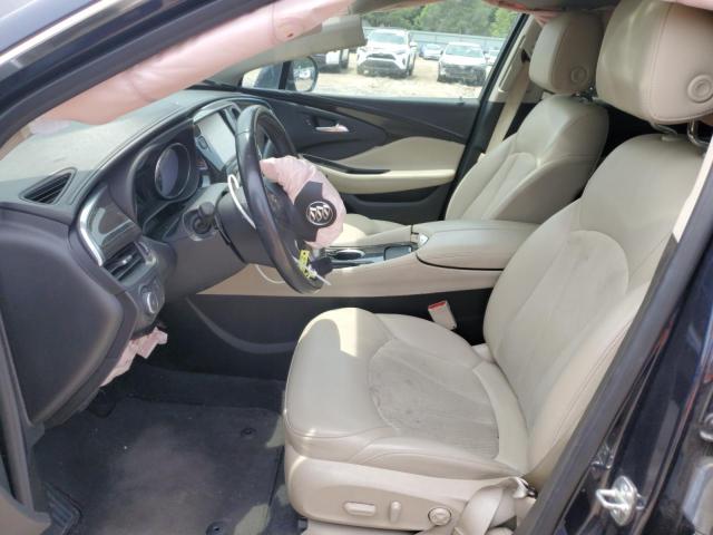 2020 BUICK ENVISION P LRBFXBSA0LD211816