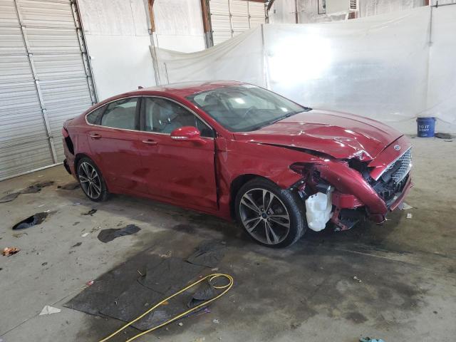Vin: 3fa6p0d98lr107595, lot: 62261745, ford fusion titanium 20204