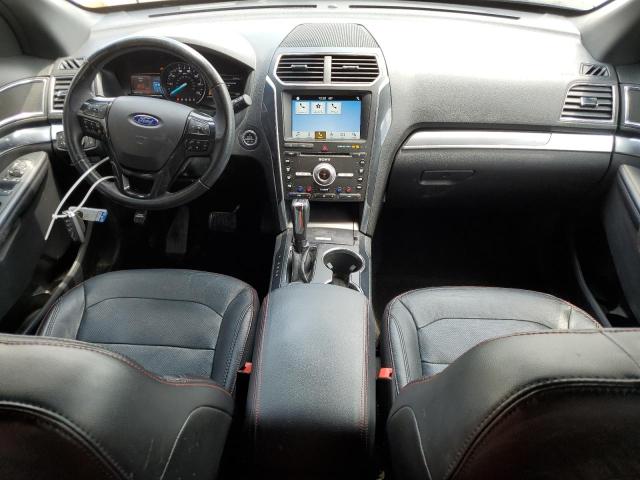 2018 FORD EXPLORER S 1FM5K8GT8JGB65314