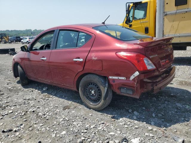 Vin: 3n1cn7ap0jk412466, lot: 60103015, nissan versa s 20182