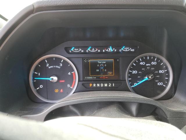 2019 FORD F250 SUPER - 1FT7W2BT9KEC24552