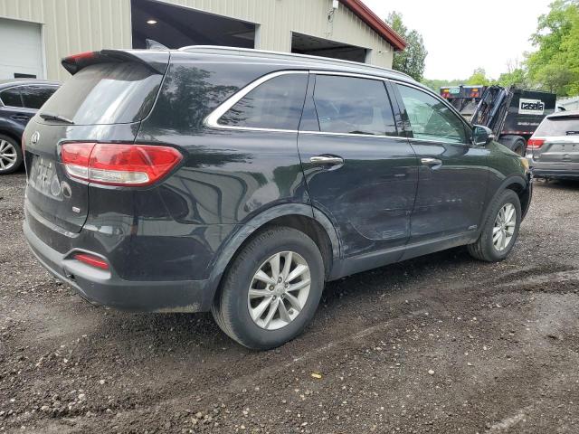 Vin: 5xypgda33hg237470, lot: 59236555, kia sorento lx 20173